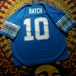 Vintage NFL Detroit Lions Jersey